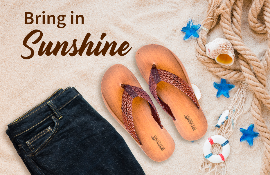 Thongs - Bring in Sunshine
