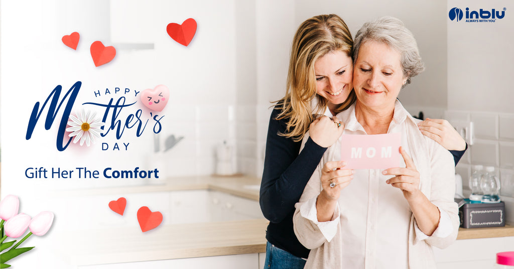 Celebrate Mothers Day with Inblu