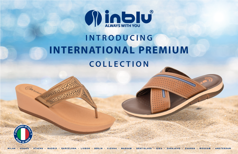 Fashion Irresistible with INBLU International Premium Collection