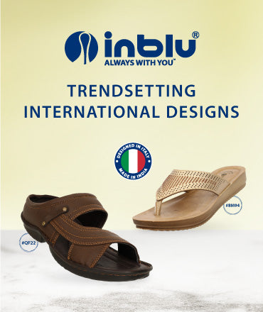 Inblu - International Fashion Footwear