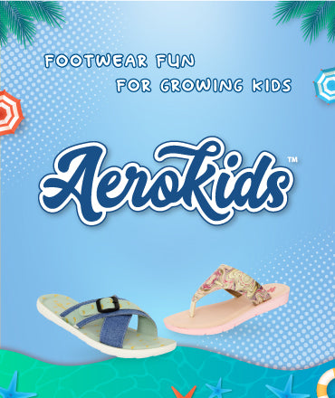 Aerokids - Footwear Fun for Growing Kids