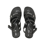 Aerowalk Women Sandals #0566 - BLACK