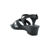 Aerowalk Women Sandals #0566 - BLACK
