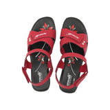 Aerowalk Women Sandals #0566 - RED