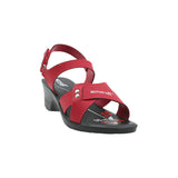 Aerowalk Women Sandals #0566 - RED