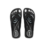 Aerowalk Women Slipper #0803 - BLACK