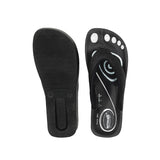 Aerowalk Women Slipper #0803 - BLACK