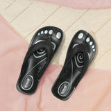 Aerowalk Women Slipper #0803 - BLACK