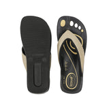 Aerowalk Women Slipper #0803 - GOLD