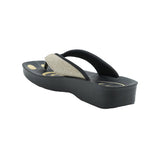 Aerowalk Women Slipper #0803 - GOLD