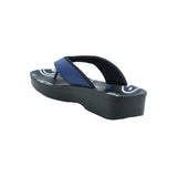 Aerowalk Women Slipper #0895 - BLUE