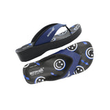 Aerowalk Women Slipper #0895 - BLUE