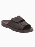 Chips Men Slipper #3114 - BROWN