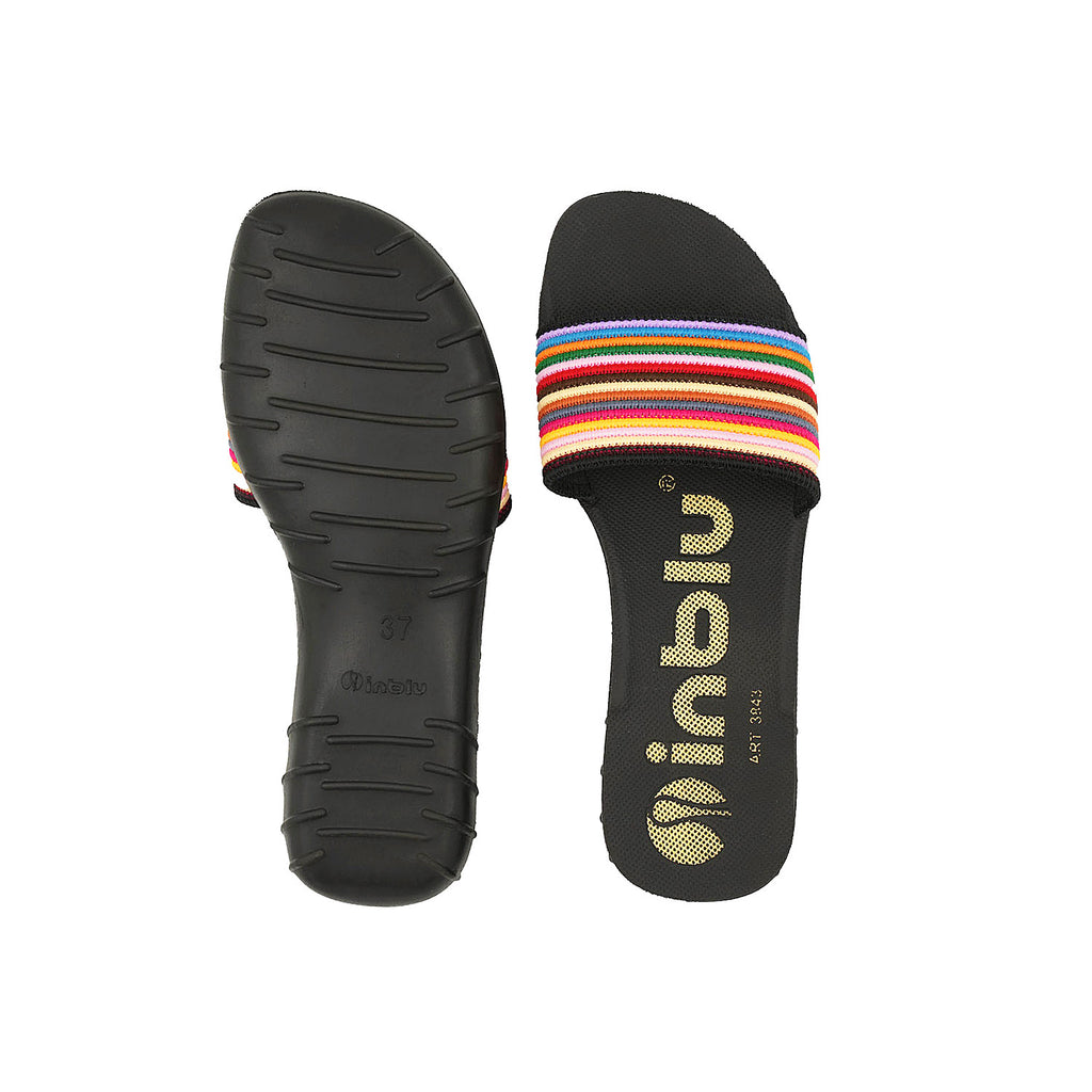 Inblu Women Slipper #3843 - MULTI