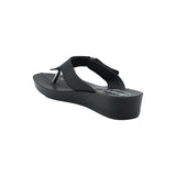 Inblu Women Slipper #9116 - BLACK