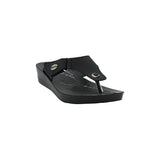 Inblu Women Slipper #9116 - BLACK