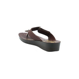 Inblu Women Slipper #9116 - BROWN