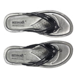 Aerowalk Women Slipper #DI14 - BLACK