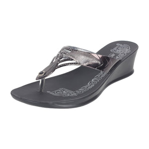 Inblu Women Slipper #OAJ4 - BLACK