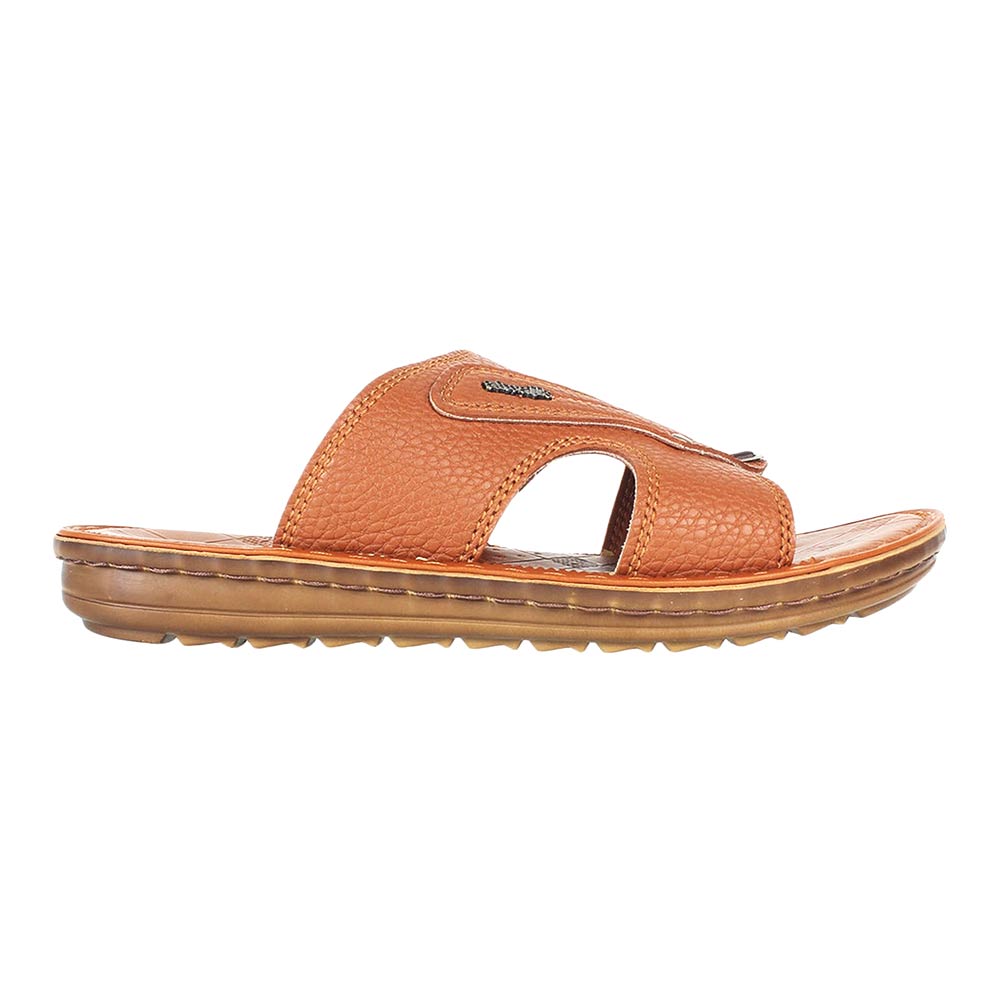 Aerowalk Men Slipper #NT03 - TAN