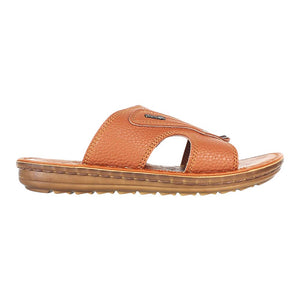 Aerowalk Men Slipper #NT03 - TAN