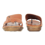 Aerowalk Men Slipper #NT03 - TAN