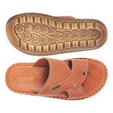 Aerowalk Men Slipper #NT03 - TAN