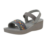 Aerowalk Women Sandal #AT84 - GREY