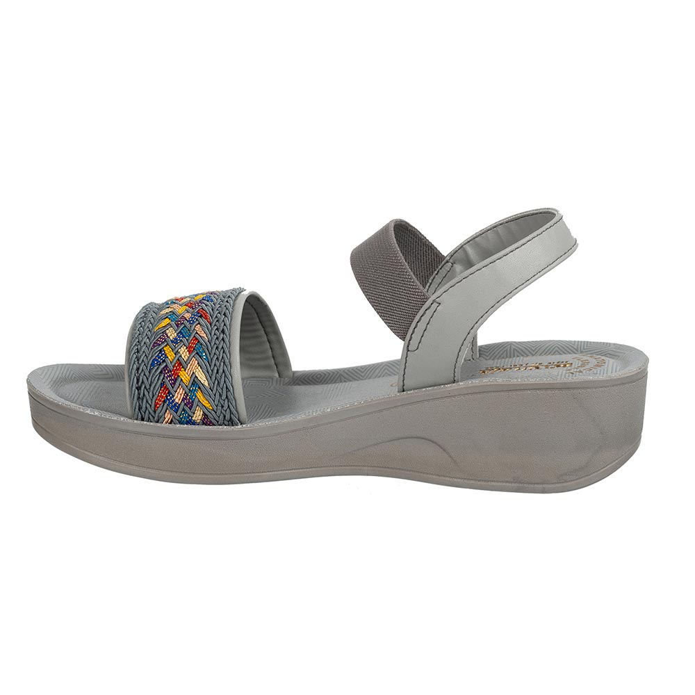Aerowalk Women Sandal #AT84 - GREY
