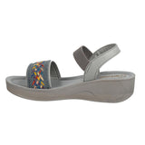 Aerowalk Women Sandal #AT84 - GREY