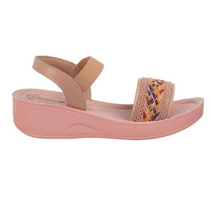 Aerowalk Women Sandal #AT84 - NUDE PINK