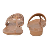 Aerowalk Women Slippers #CN47 - MAUVE