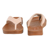Aerowalk Women Slipper #MZS4 - NUDE PINK