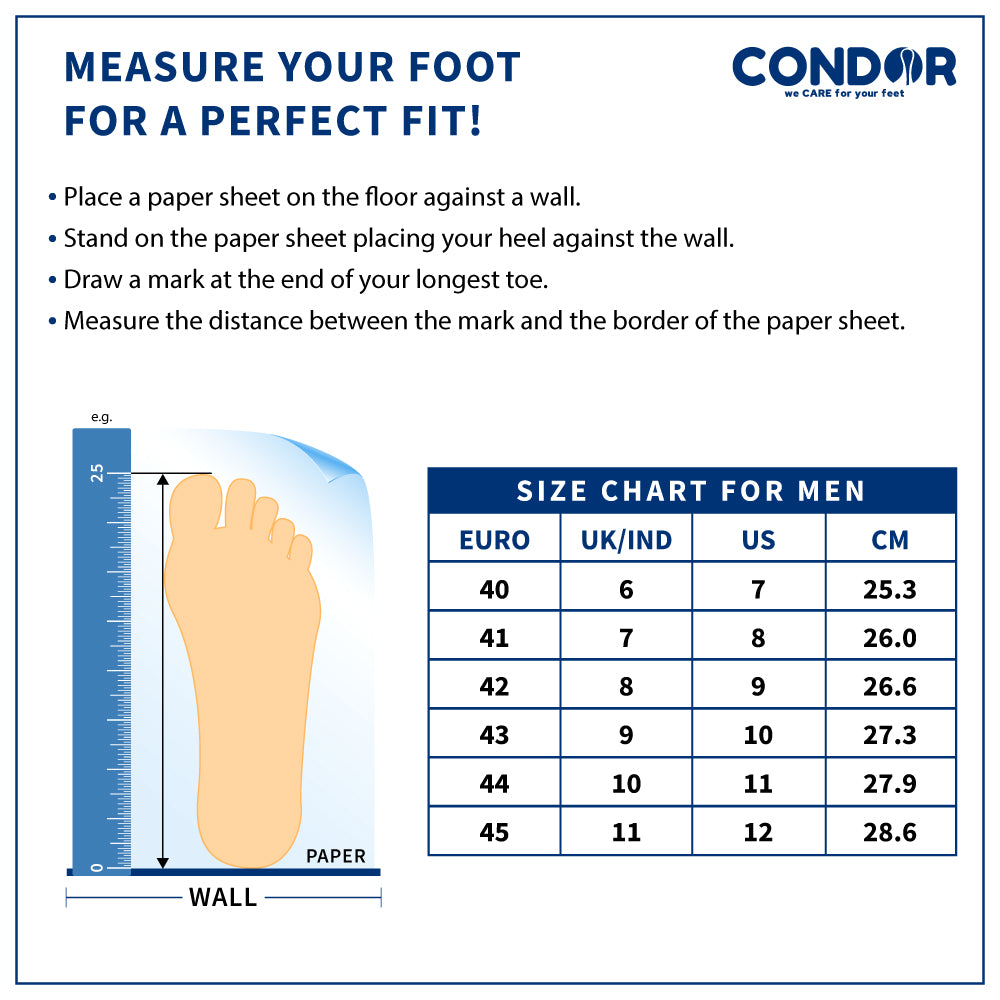 Aerowalk Men Dark Tan Mule Design Slipper with Buckle Styling & Slip-on Closure (KC71_DK.TAN)
