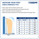 Aerowalk Women Copper V-Shape Sandal with Laser Cut Upper (AT40_COPPER)