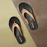 Inblu BRONZE Slipper with slip-on for female