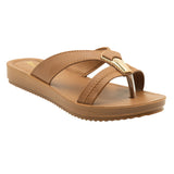 Inblu BLACK Slipper with slip-on for female