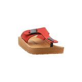 Aerowalk Women Slipper #CK10 - RED