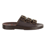 Chips Men Slipper #3109 - BROWN
