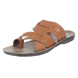 Inblu Men Slipper #LN18 - TAN