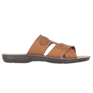 Inblu Men Slipper #LN18 - TAN