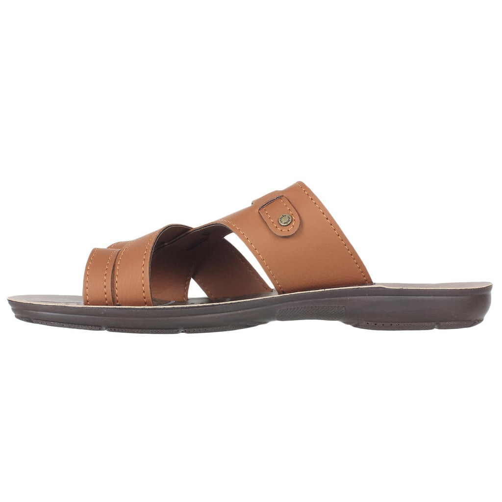 Inblu Men Slipper #LN18 - TAN