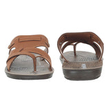 Inblu Men Slipper #LN18 - TAN