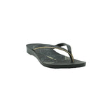 Aerowalk Women Slipper #IR20 - BLACK
