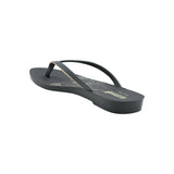 Aerowalk Women Slipper #IR20 - BLACK