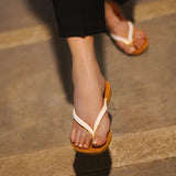 Aerowalk Women Slipper #IR20 - WHITE