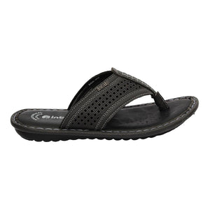 Inblu Men Slippers #AP17 - BLACK