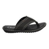Inblu Men Slippers #AP17 - BLACK