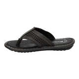 Inblu Men Slippers #AP17 - BLACK