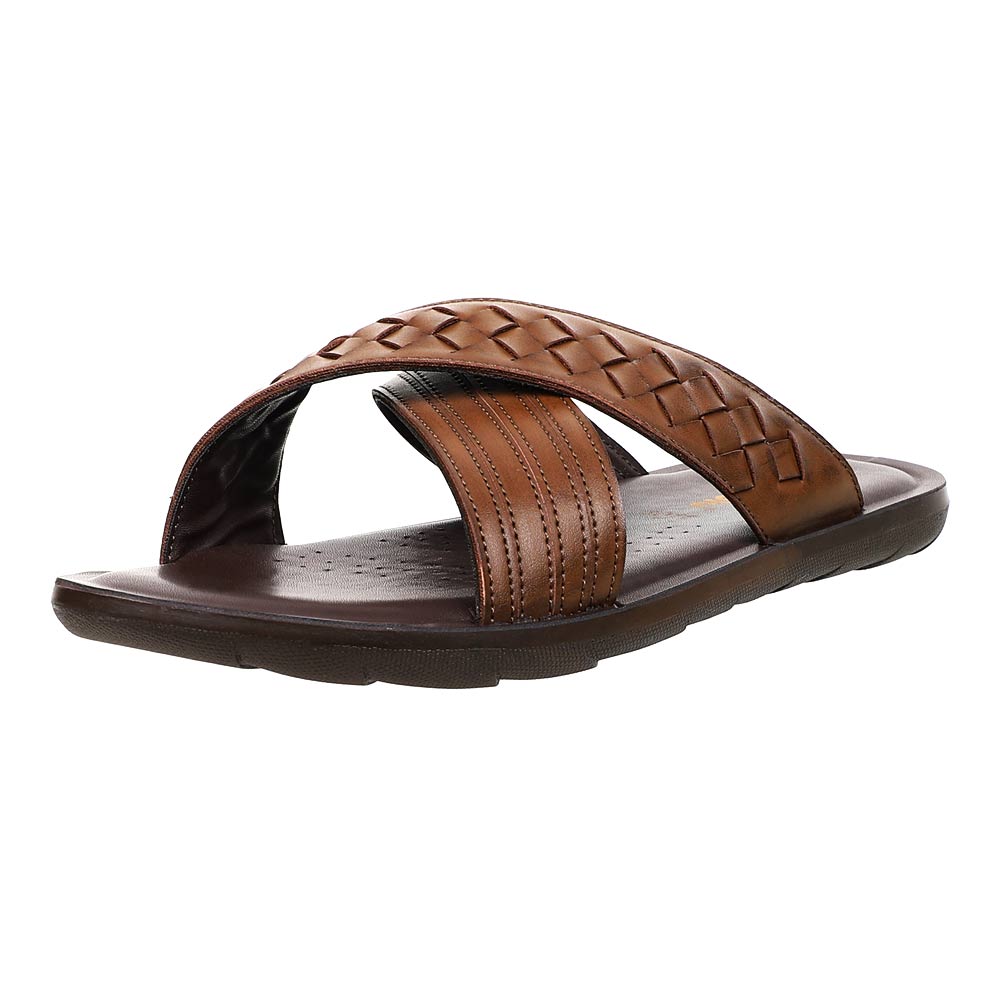 Inblu Men Slipper BWM4 BROWN The Condor Trendz Store